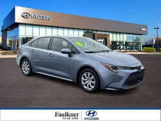 2022 Toyota Corolla LE CVT (Natl)