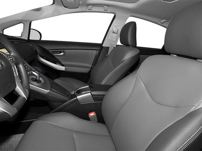 2012 Toyota Prius 5dr HB Two (Natl)