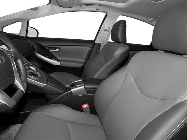 2012 Toyota Prius 5dr HB Two (Natl)