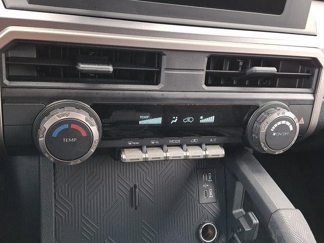 2025 Toyota 4Runner SR5 4WD (GS)