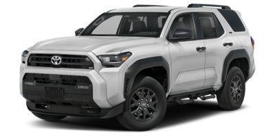 2025 Toyota 4Runner TRD Sport Premium 4WD (Natl)