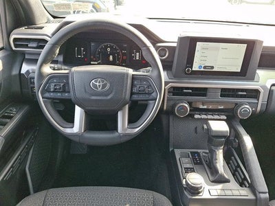 2025 Toyota 4Runner SR5 4WD (GS)