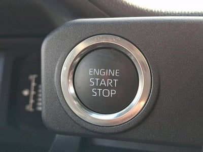 2025 Toyota 4Runner SR5 4WD (GS)