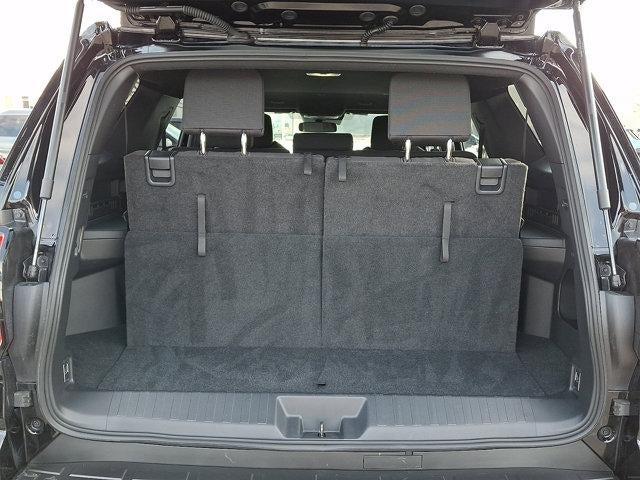 2025 Toyota 4Runner SR5 4WD (GS)