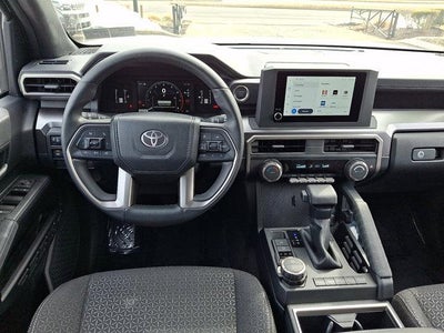 2025 Toyota 4Runner SR5 4WD (GS)