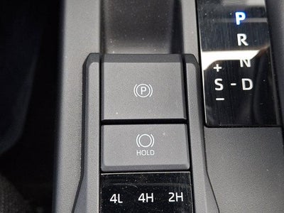 2025 Toyota 4Runner SR5 4WD (GS)