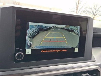 2025 Toyota 4Runner SR5 4WD (GS)