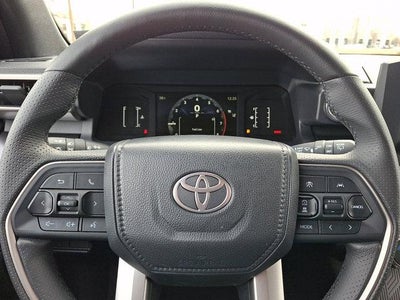 2025 Toyota 4Runner SR5 4WD (GS)