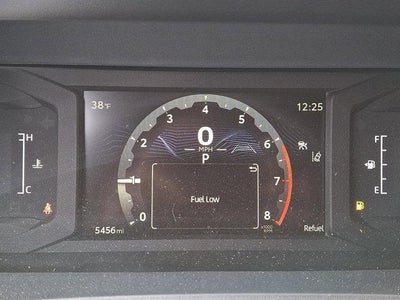 2025 Toyota 4Runner SR5 4WD (GS)