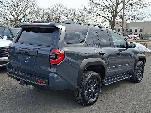 2025 Toyota 4Runner SR5 4WD (GS)