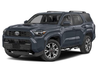 2025 Toyota 4Runner TRD Sport Premium 4WD (Natl)