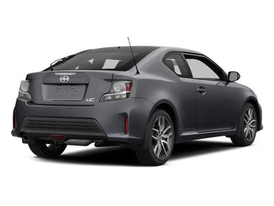 2014 Scion tC 2dr HB Man Monogram (Natl)