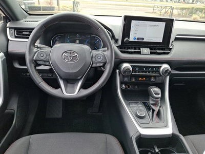 2023 Toyota RAV4 Prime SE (Natl)
