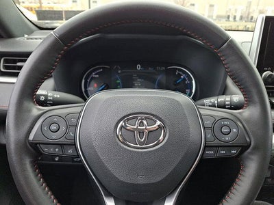 2023 Toyota RAV4 Prime SE (Natl)
