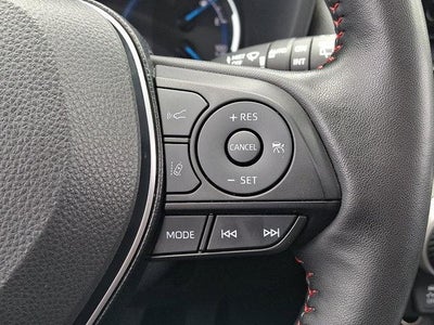 2023 Toyota RAV4 Prime SE (Natl)