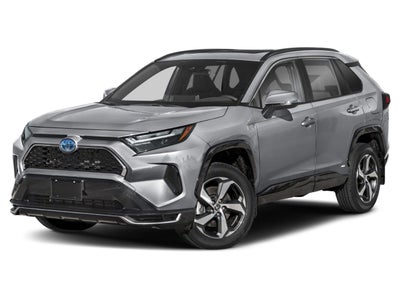 2023 Toyota RAV4 Prime SE (Natl)