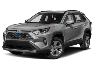 2021 Toyota RAV4 Hybrid Limited AWD (Natl)