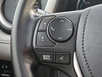 2017 Toyota RAV4 Hybrid XLE AWD (Natl)