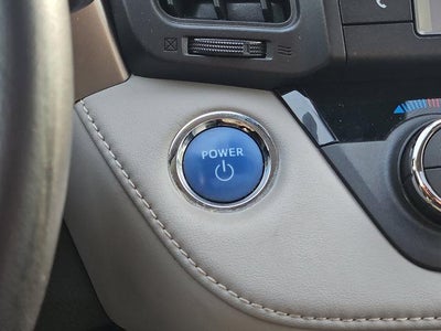 2017 Toyota RAV4 Hybrid XLE AWD (Natl)