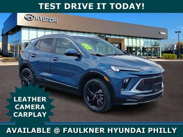 2024 Buick Encore GX