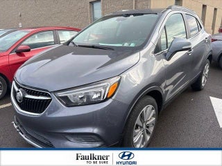 2019 Buick Encore Preferred FWD