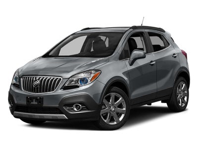 2016 Buick Encore Leather FWD