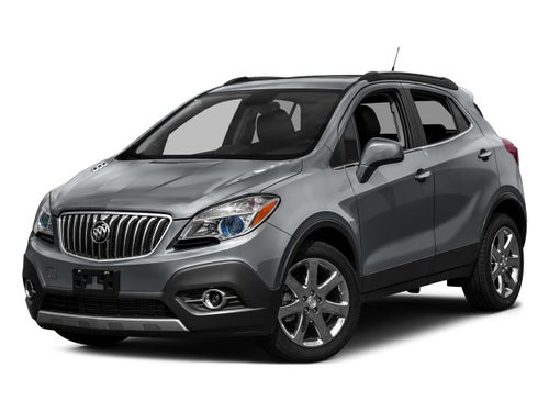 2016 Buick Encore Leather FWD