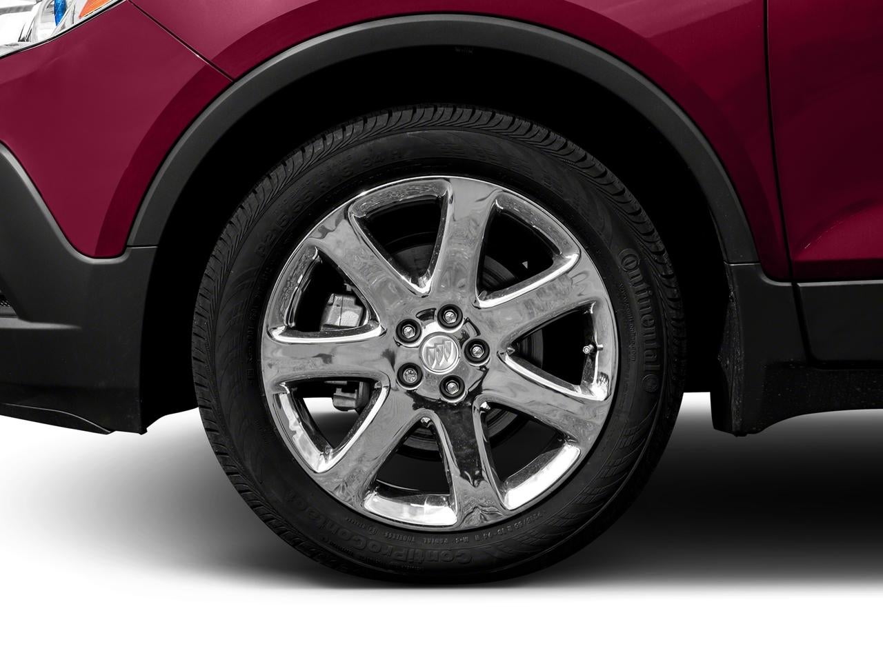 2016 Buick Encore Leather FWD