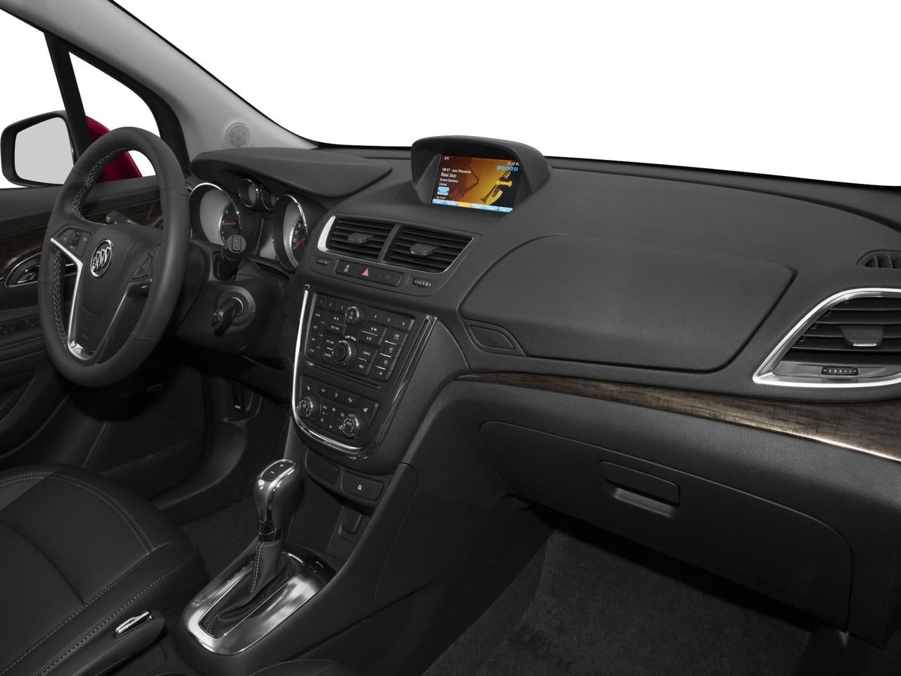 2016 Buick Encore Leather FWD