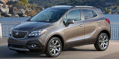 2016 Buick Encore Leather FWD