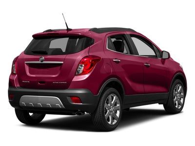 2016 Buick Encore Leather FWD