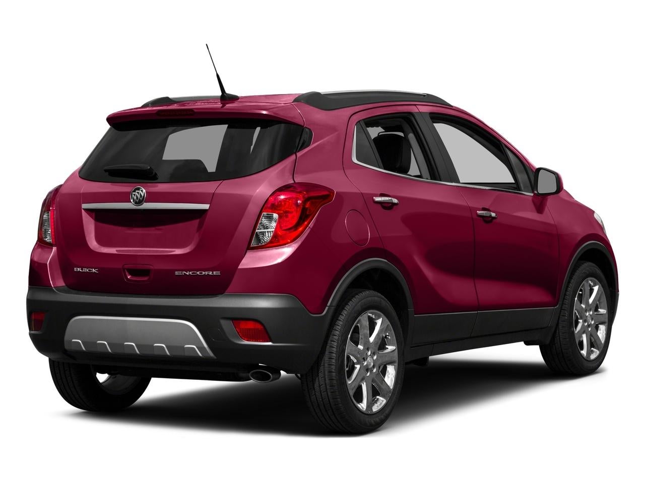 2016 Buick Encore Leather FWD