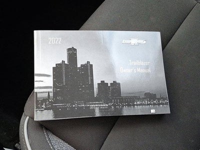 2022 Chevrolet Trailblazer AWD 4dr LT