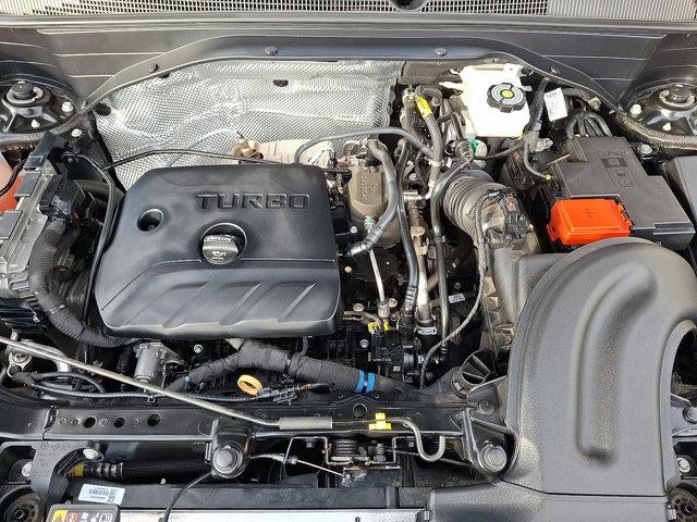 2022 Chevrolet Trailblazer AWD 4dr LT