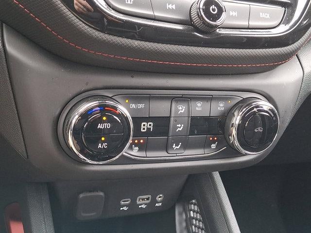 2023 Chevrolet Trailblazer AWD 4dr RS