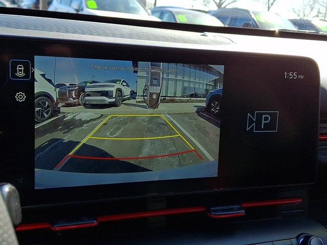 2024 Hyundai KONA N Line AWD