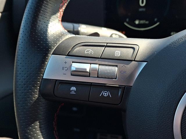2024 Hyundai KONA N Line AWD
