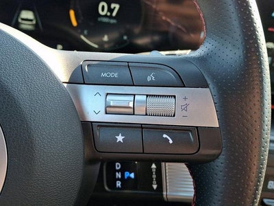 2024 Hyundai KONA N Line AWD