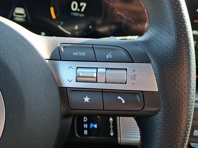 2024 Hyundai KONA N Line AWD