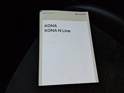 2024 Hyundai KONA N Line AWD