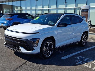 2024 Hyundai KONA N Line AWD
