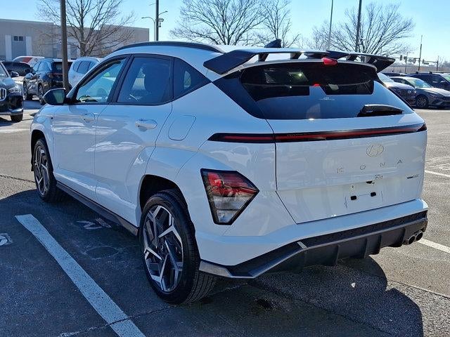 2024 Hyundai KONA N Line AWD