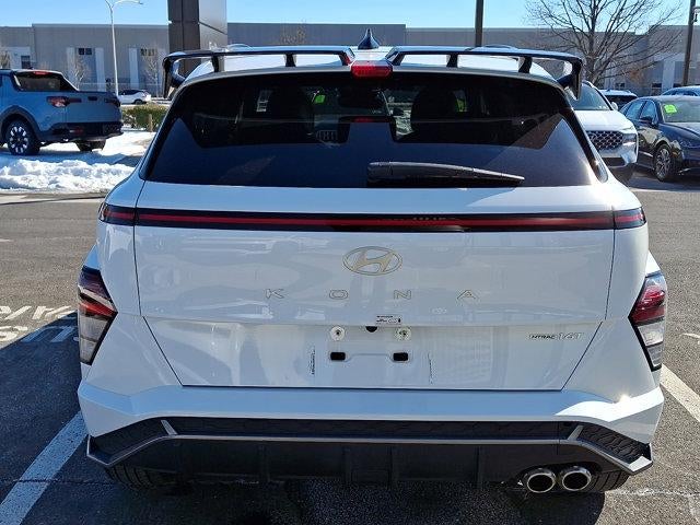 2024 Hyundai KONA N Line AWD