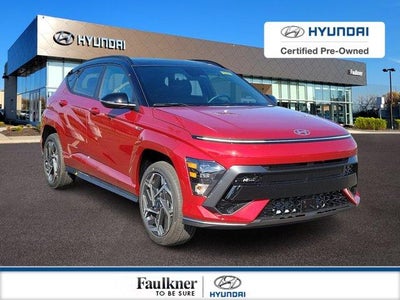2024 Hyundai KONA N Line AWD