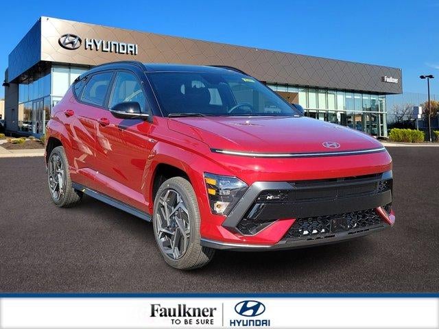 2024 Hyundai KONA N Line AWD