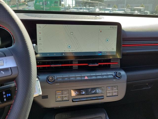2024 Hyundai KONA N Line AWD