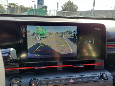 2024 Hyundai KONA N Line AWD