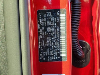2024 Hyundai KONA N Line AWD