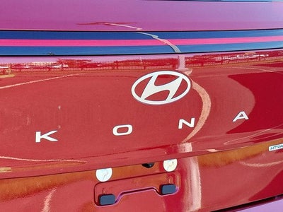 2024 Hyundai KONA N Line AWD