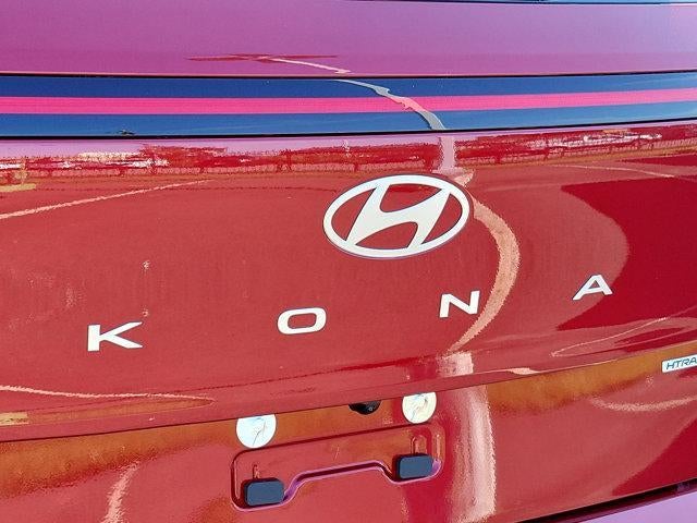 2024 Hyundai KONA N Line AWD